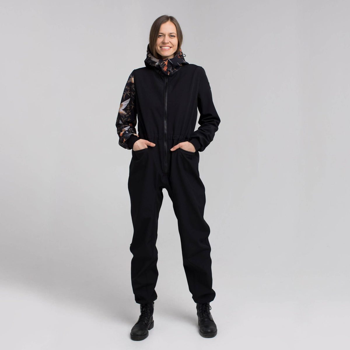 EMMA softshell overall