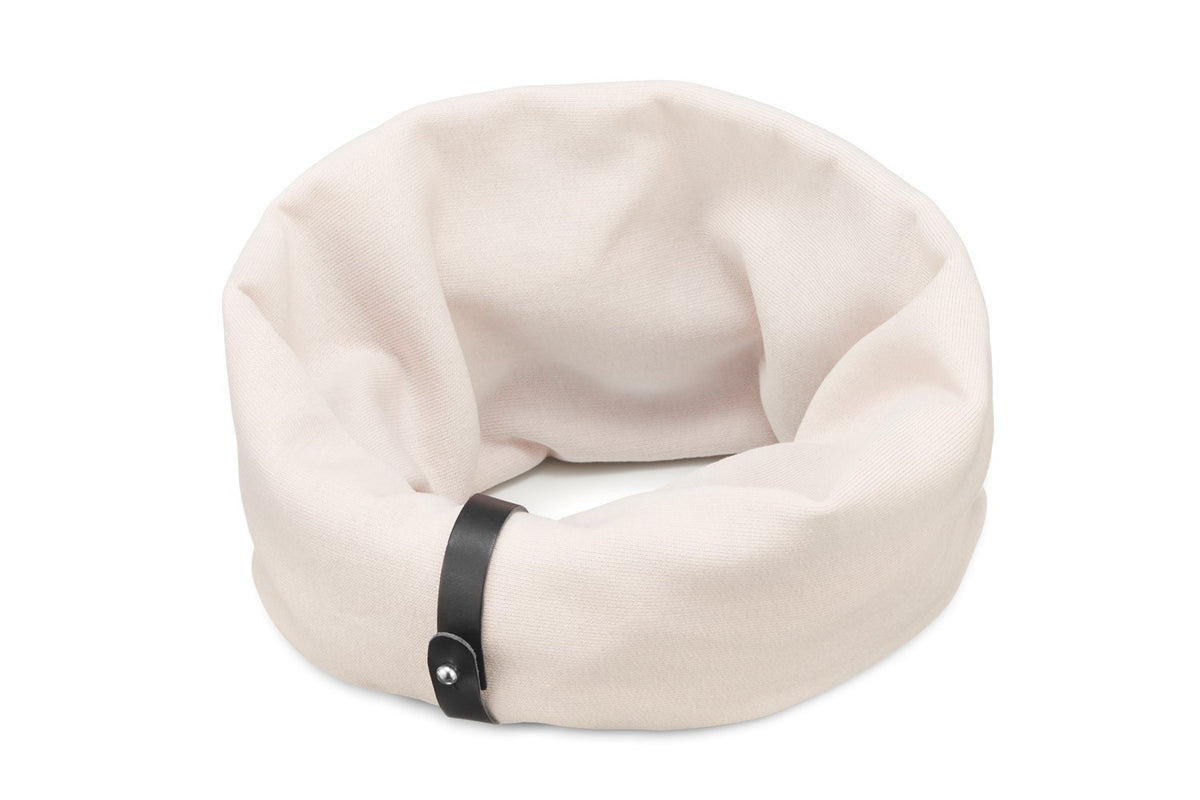 Inko Neck Warmer - White Sand