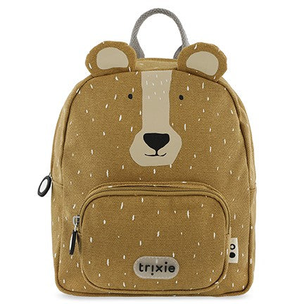 Small Backpack - Mr. Bear