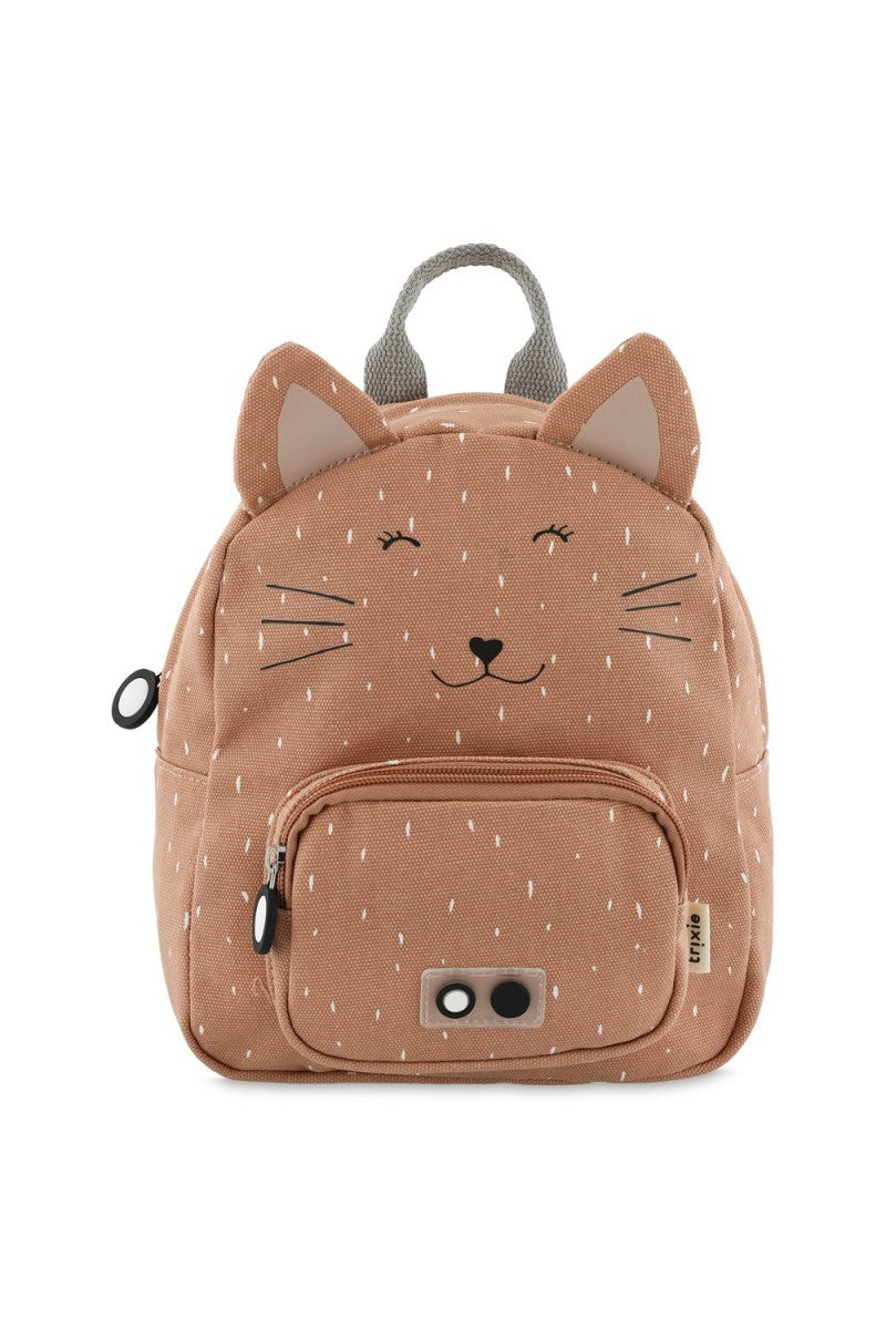 Small Backpack - Mrs. Cat