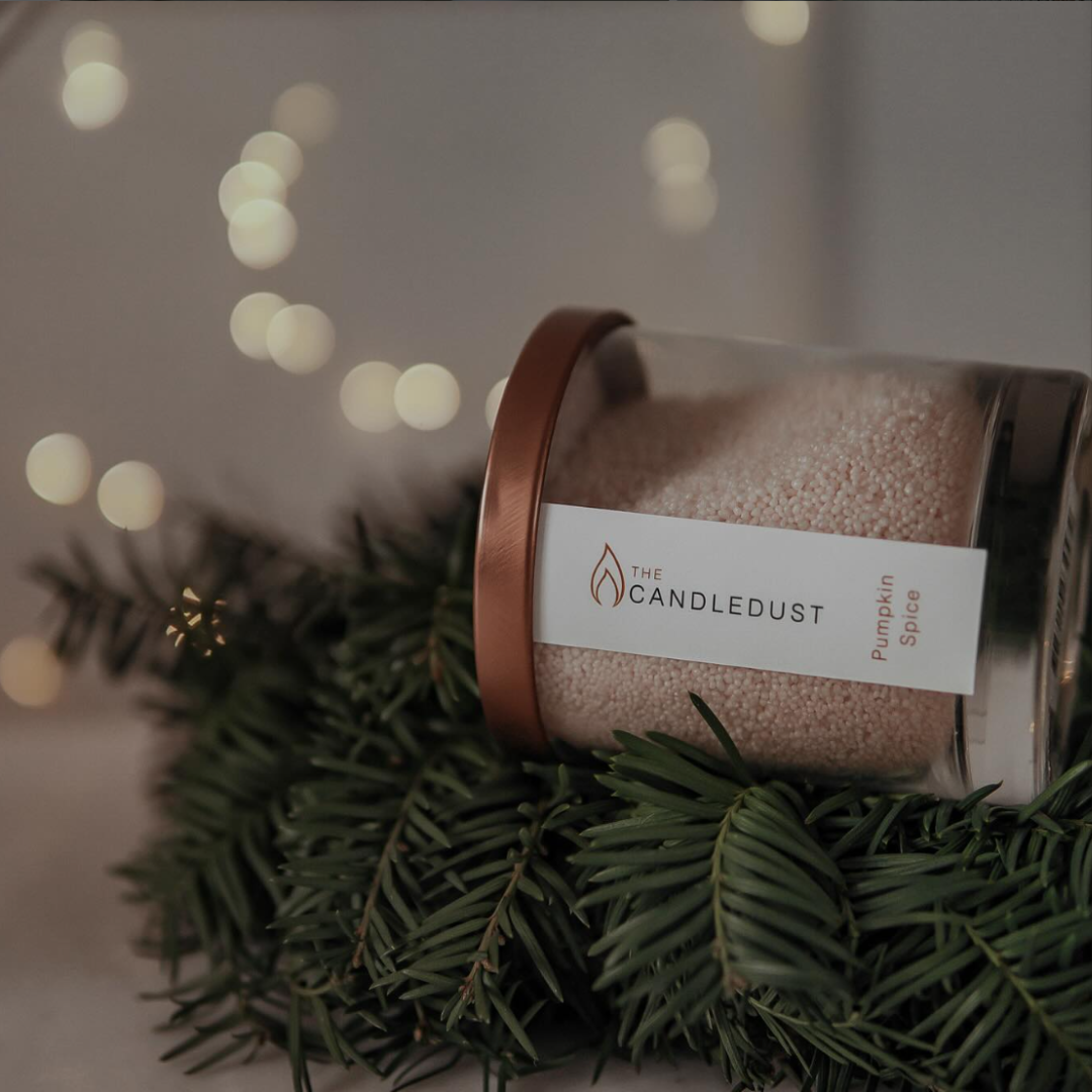 Candledust-kokoelman tuotteita