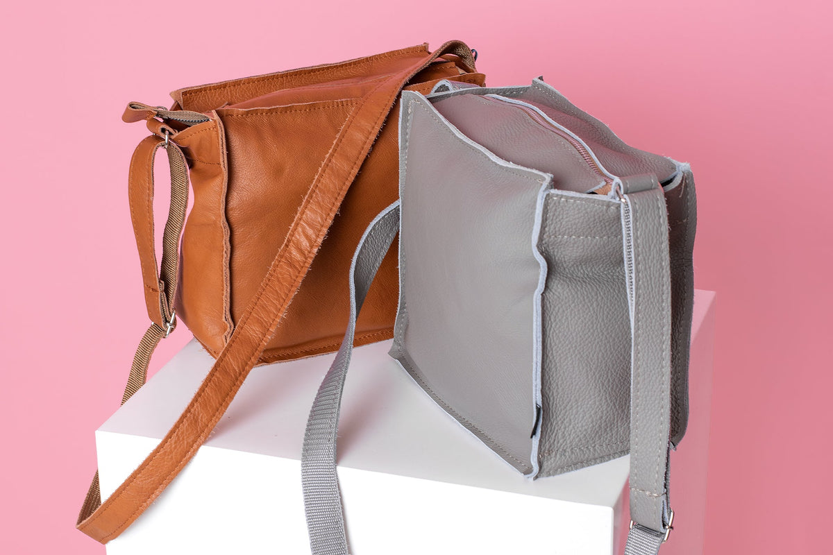 Trendbag-kokoelman tuotteita