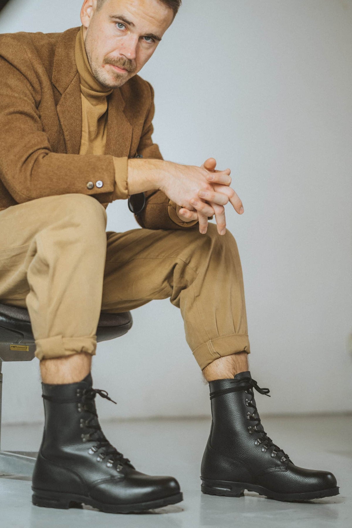 M77 aka Norwegian Combat Boots - Winter Edition
