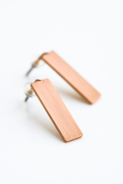 Earrings Corner - Rose Gold