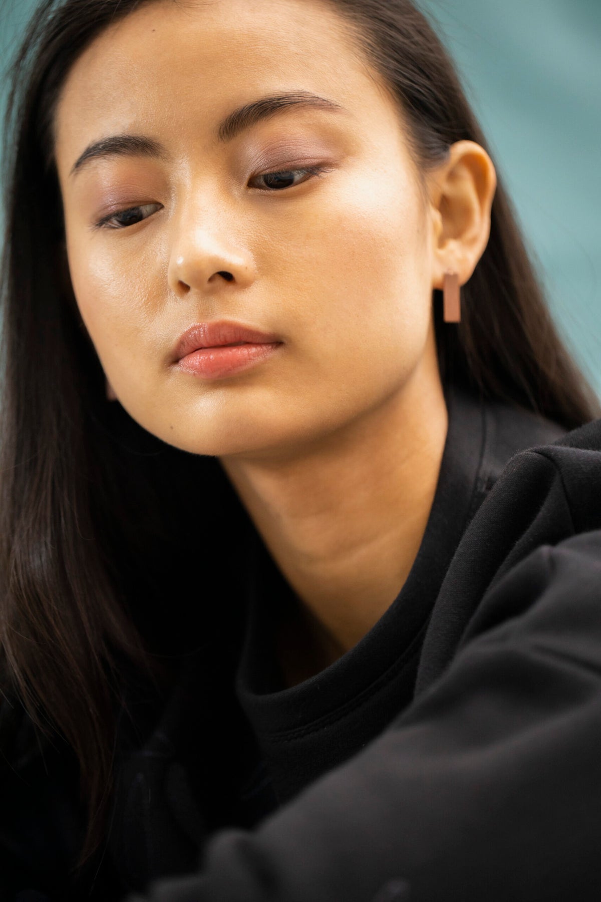 Earrings Corner - Rose Gold