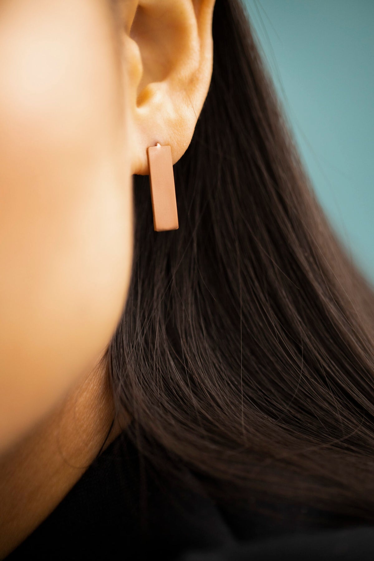 Earrings Corner - Rose Gold