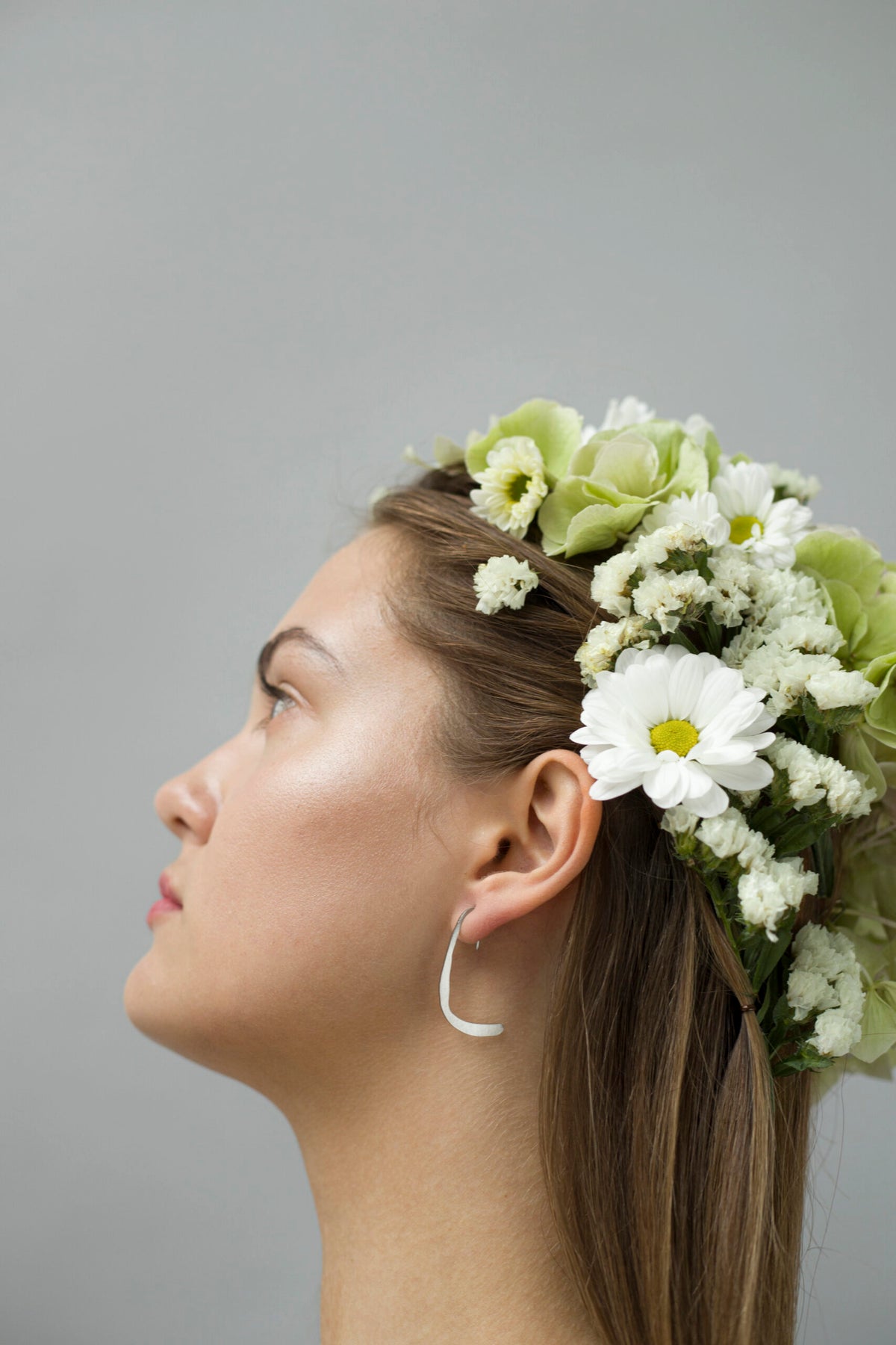 Earrings Curvi