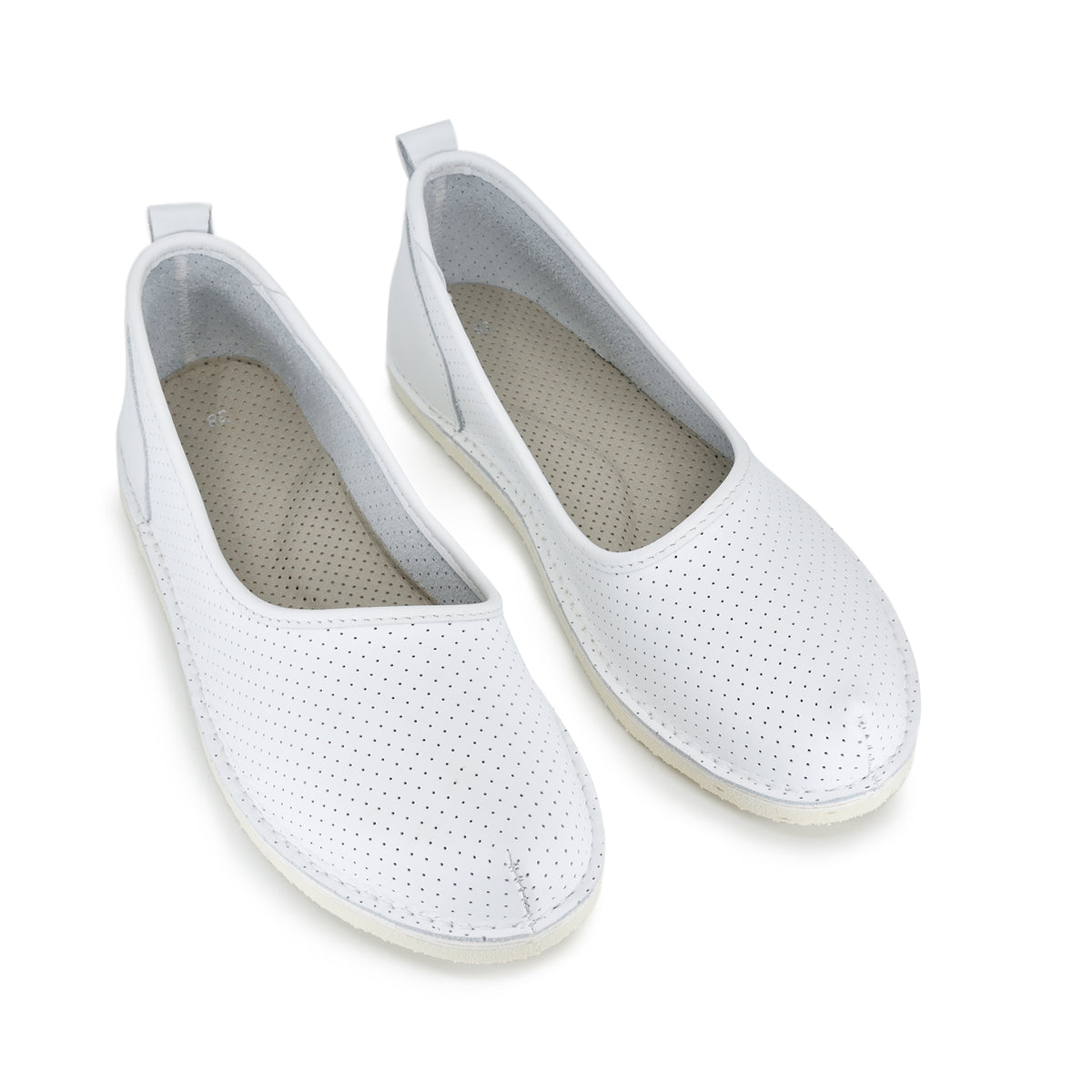 Kuutsid Shoes - White