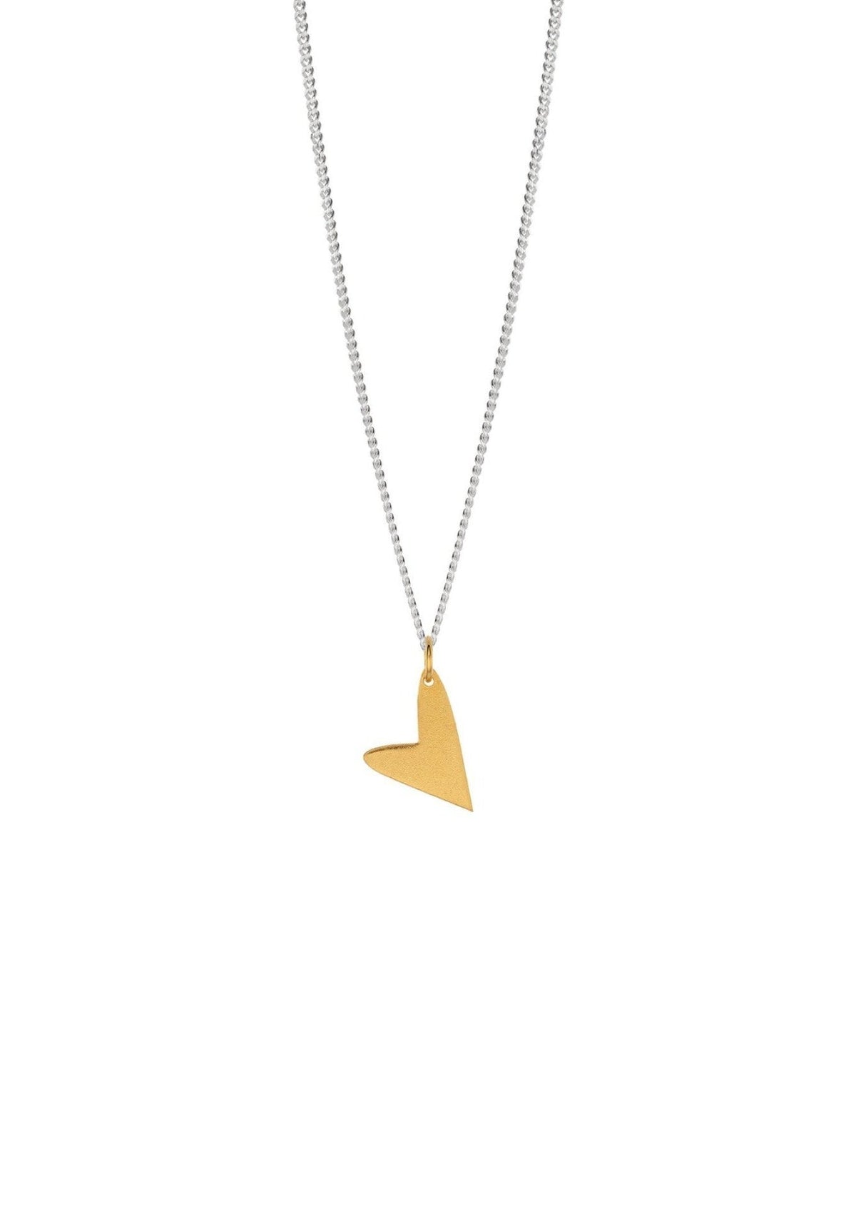 Love Necklace - Gold