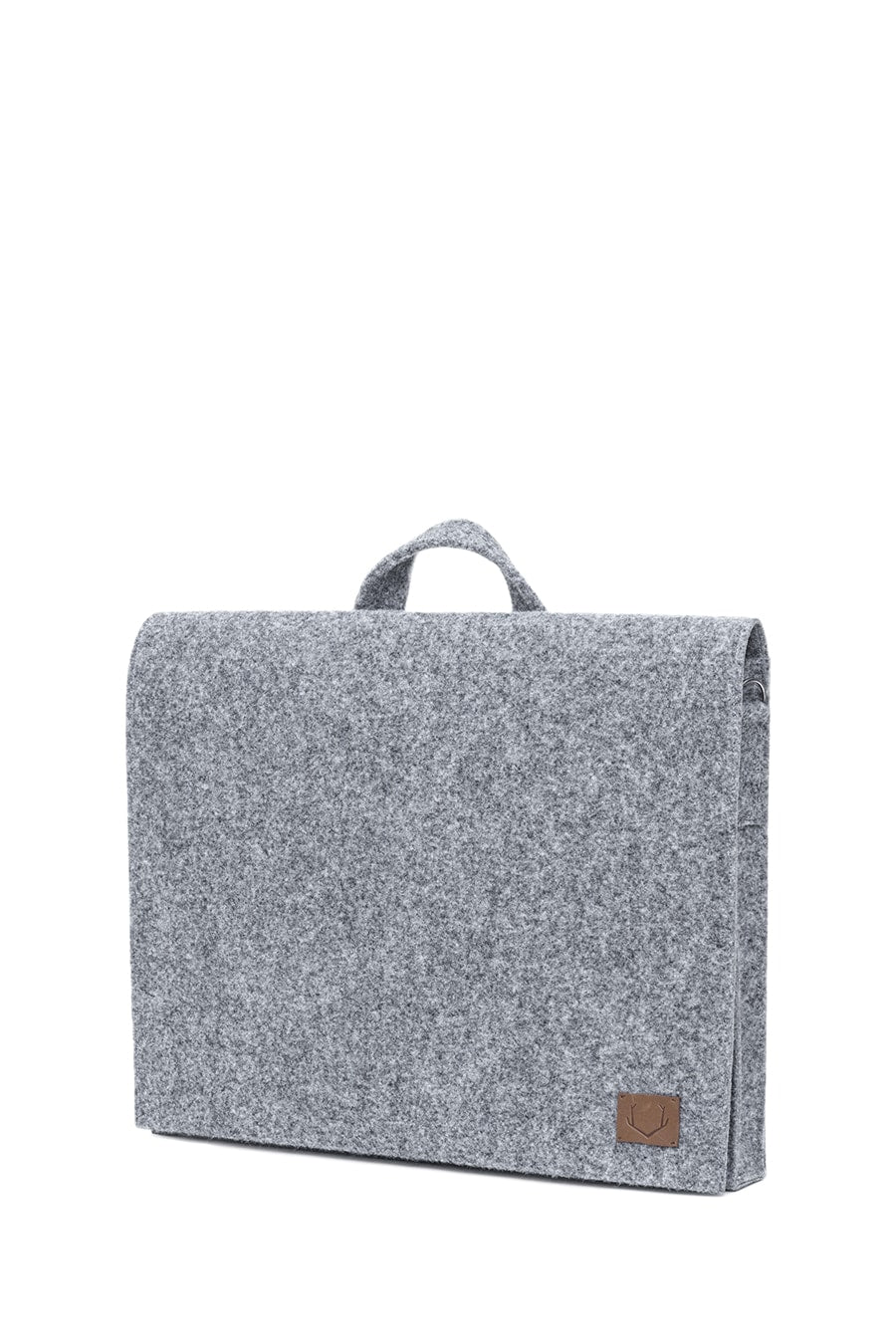 Briefcase Hjo - Grey
