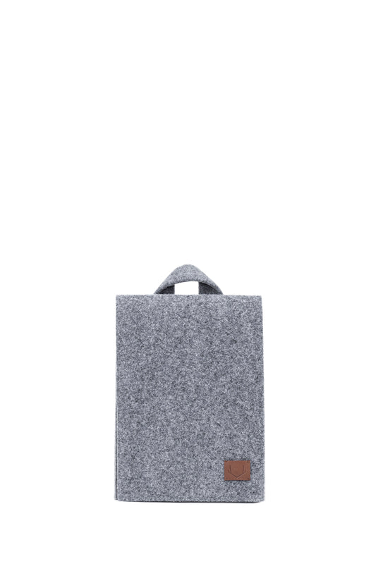 Lund Mini Backpack - Grey