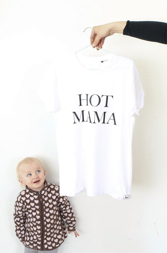 Hot Mama -naisten T-paita