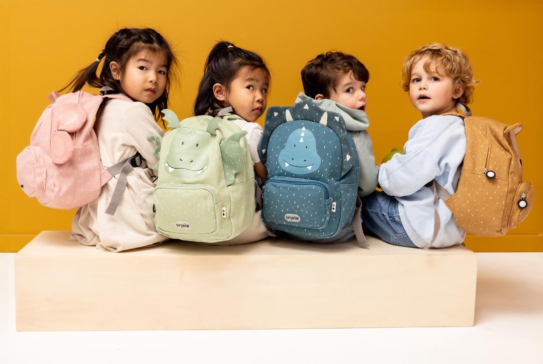 Backpack - Mr. Dragon