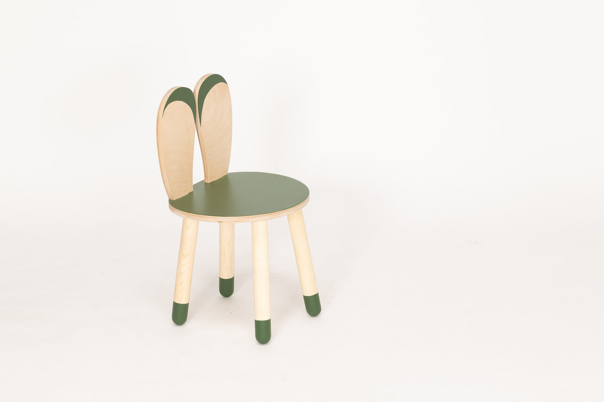 Bunny Chair For Kids