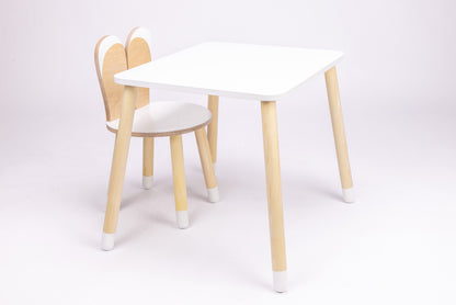 Bunny Table and Chair Set