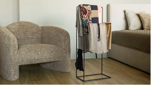 Clothes Rack Stand