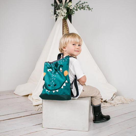 Kids backpack - Dinosaur