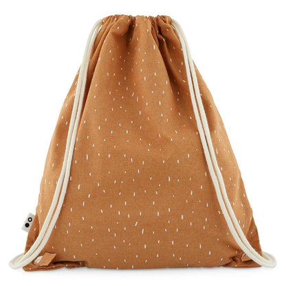 Drawstring Bag - Mr. Fox