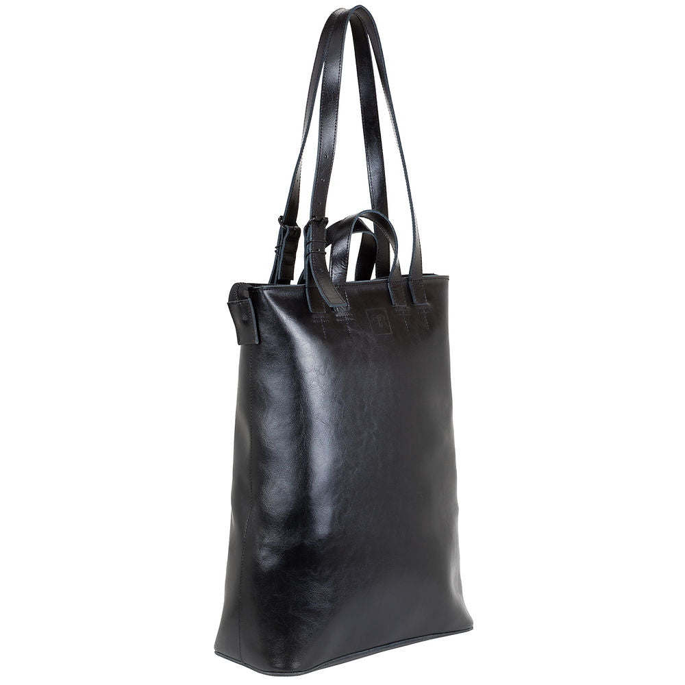 Structured Tote Bag