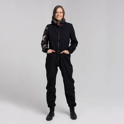 EMMA softshell overall
