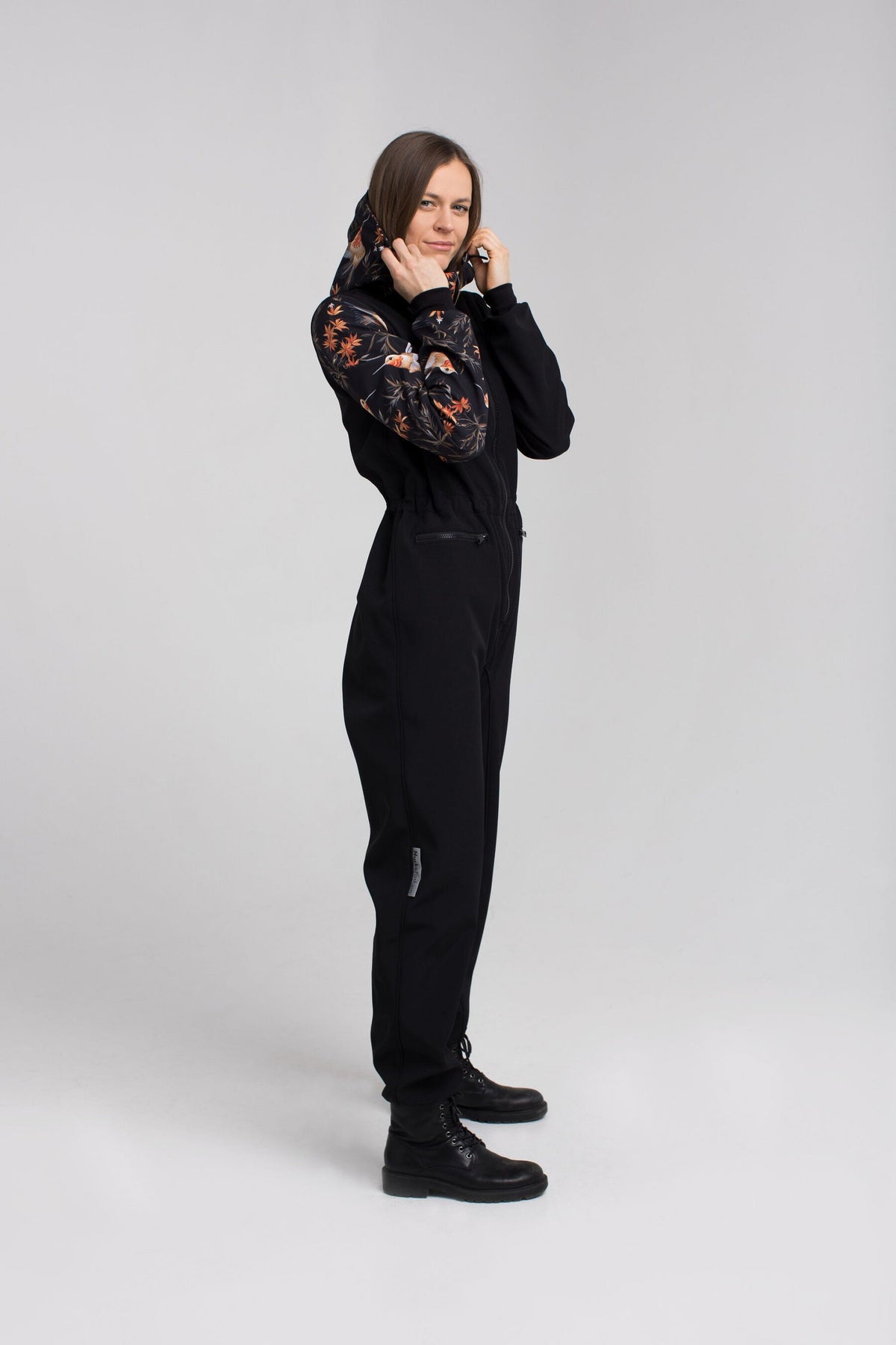EMMA softshell overall