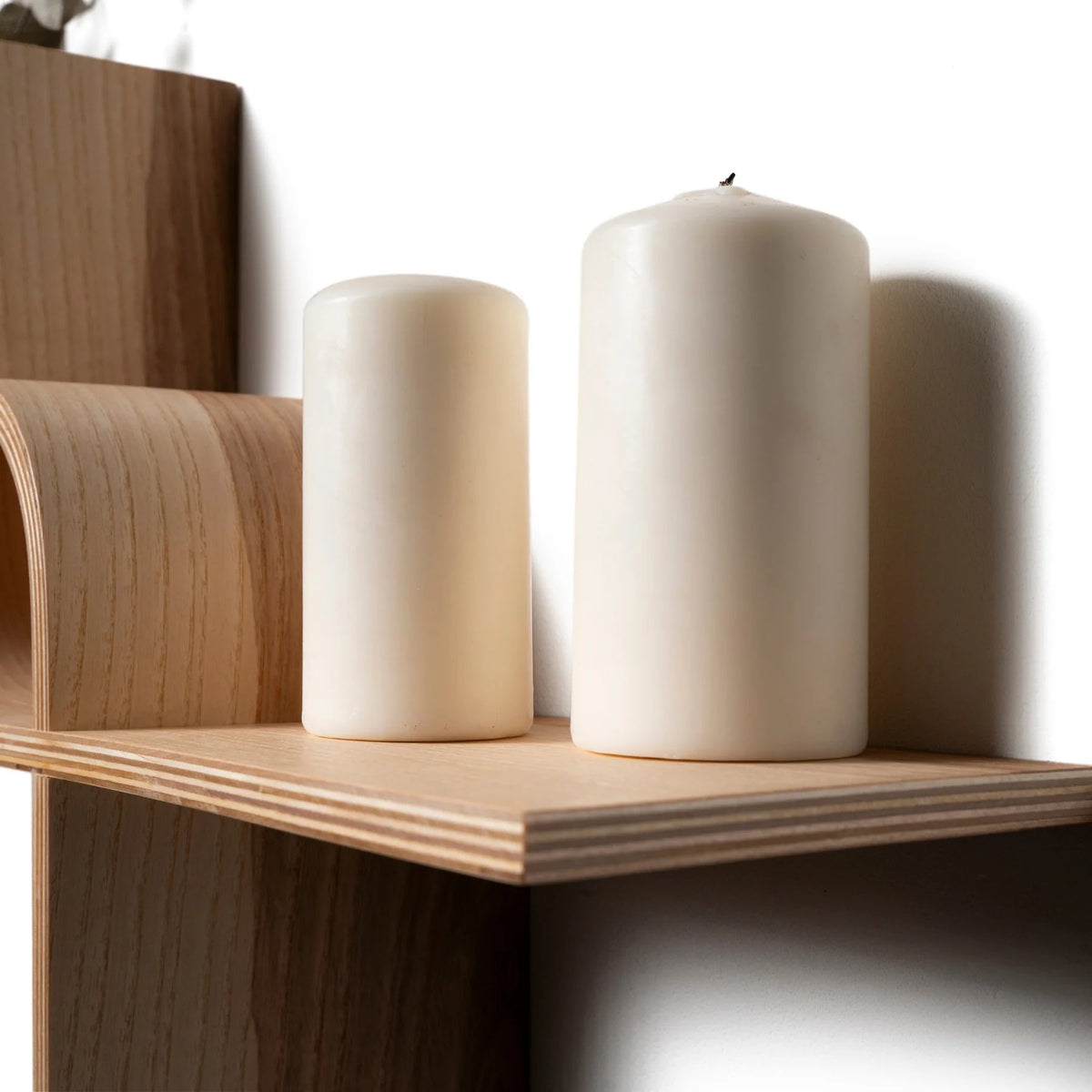 Floating Shelf CurveLine