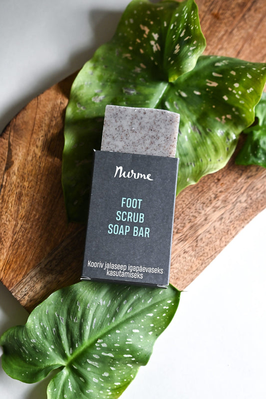 Foot Scrub Soap, 110g