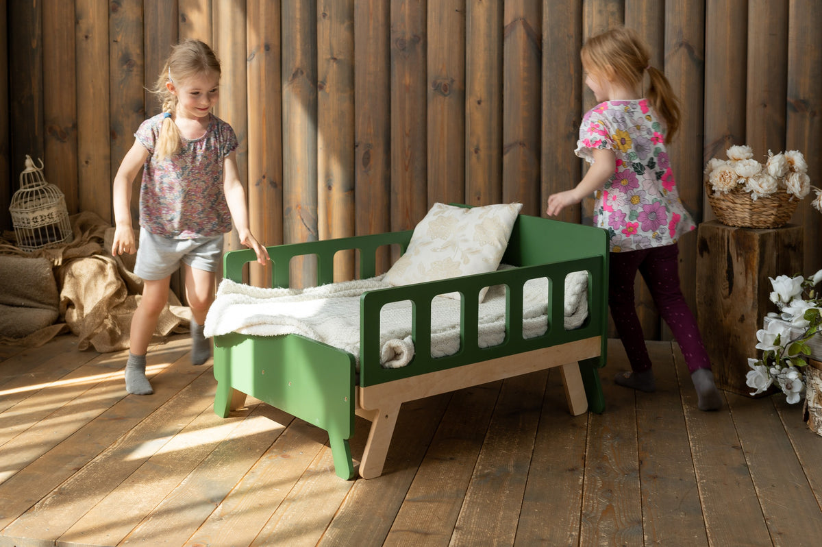 Growing Bed For Kids