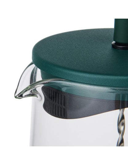 Gyro Teapot Green, 1.25 liters