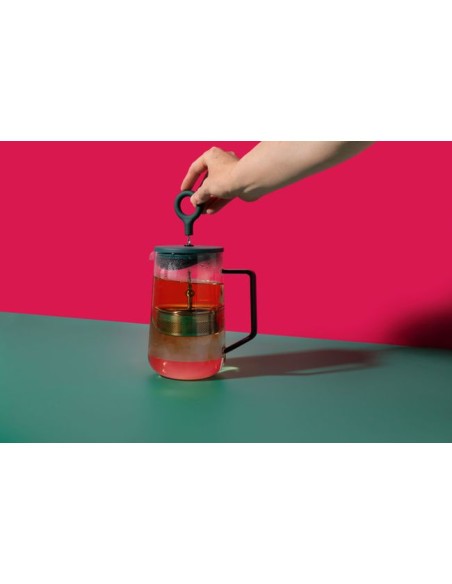 Gyro Teapot Green, 1.25 liters