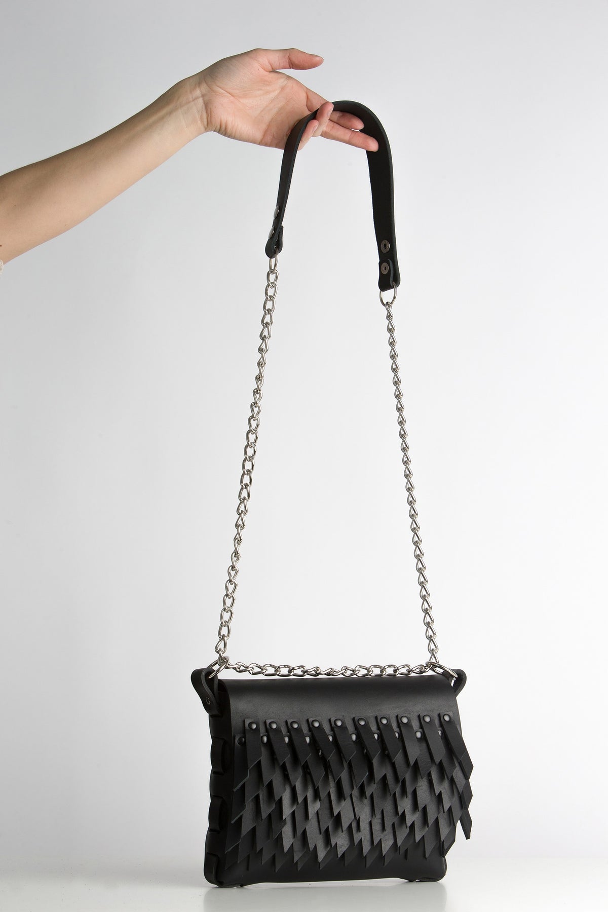 Handbag BARBED SISTER