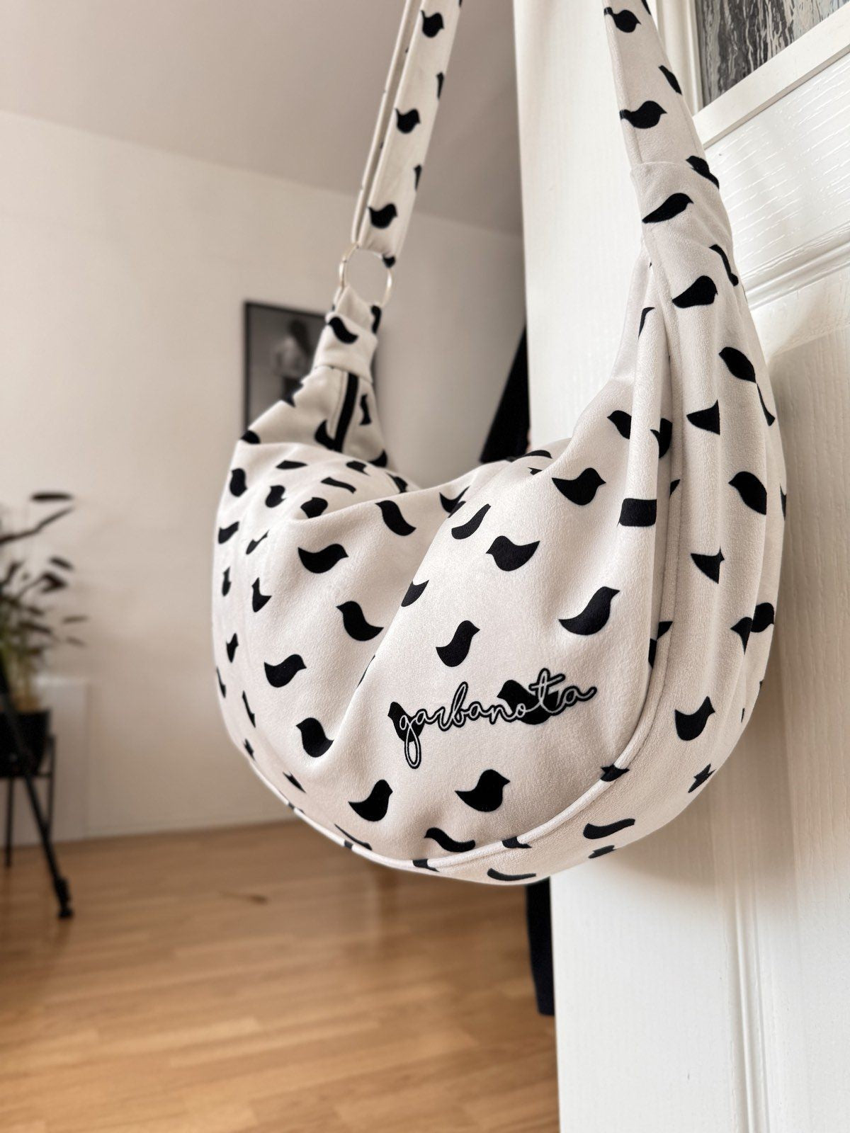 Hobo Bag Birds