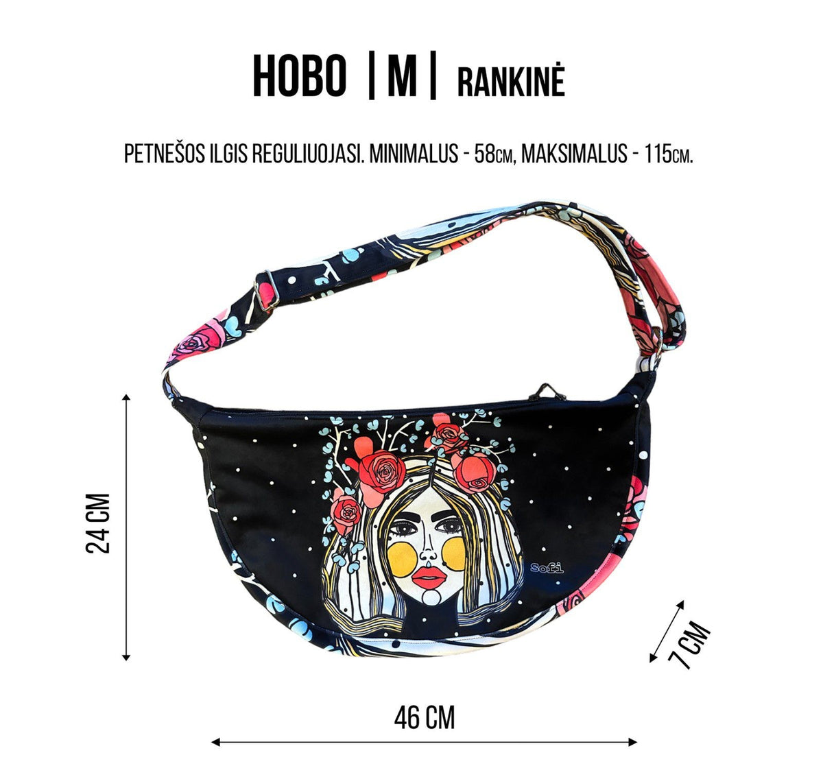 Hobo Bag Birds
