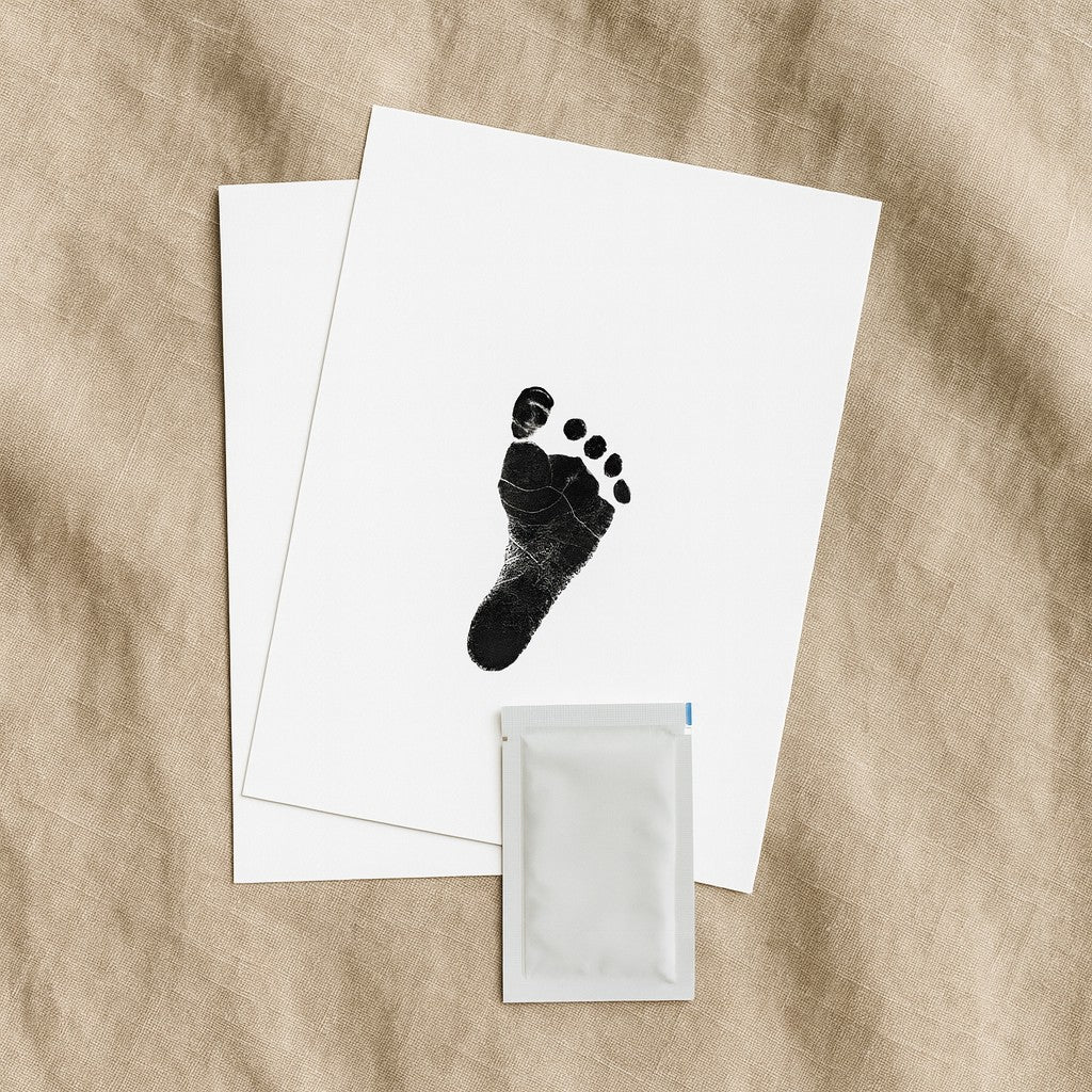 Ink-Free Keepsake Print Kit