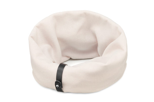 Inko Neck Warmer - White Sand 