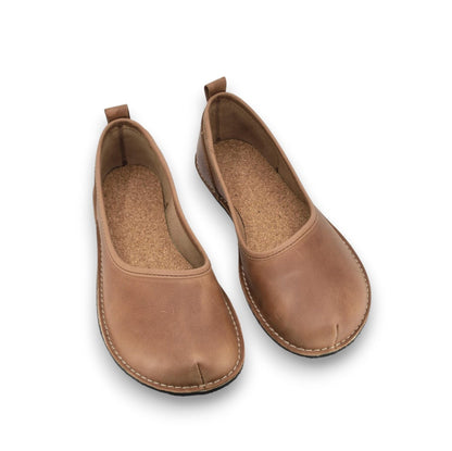 Kuutsid Shoes Wide - Brown