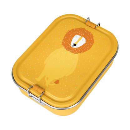 Large Lunch Box - Mr. Lion