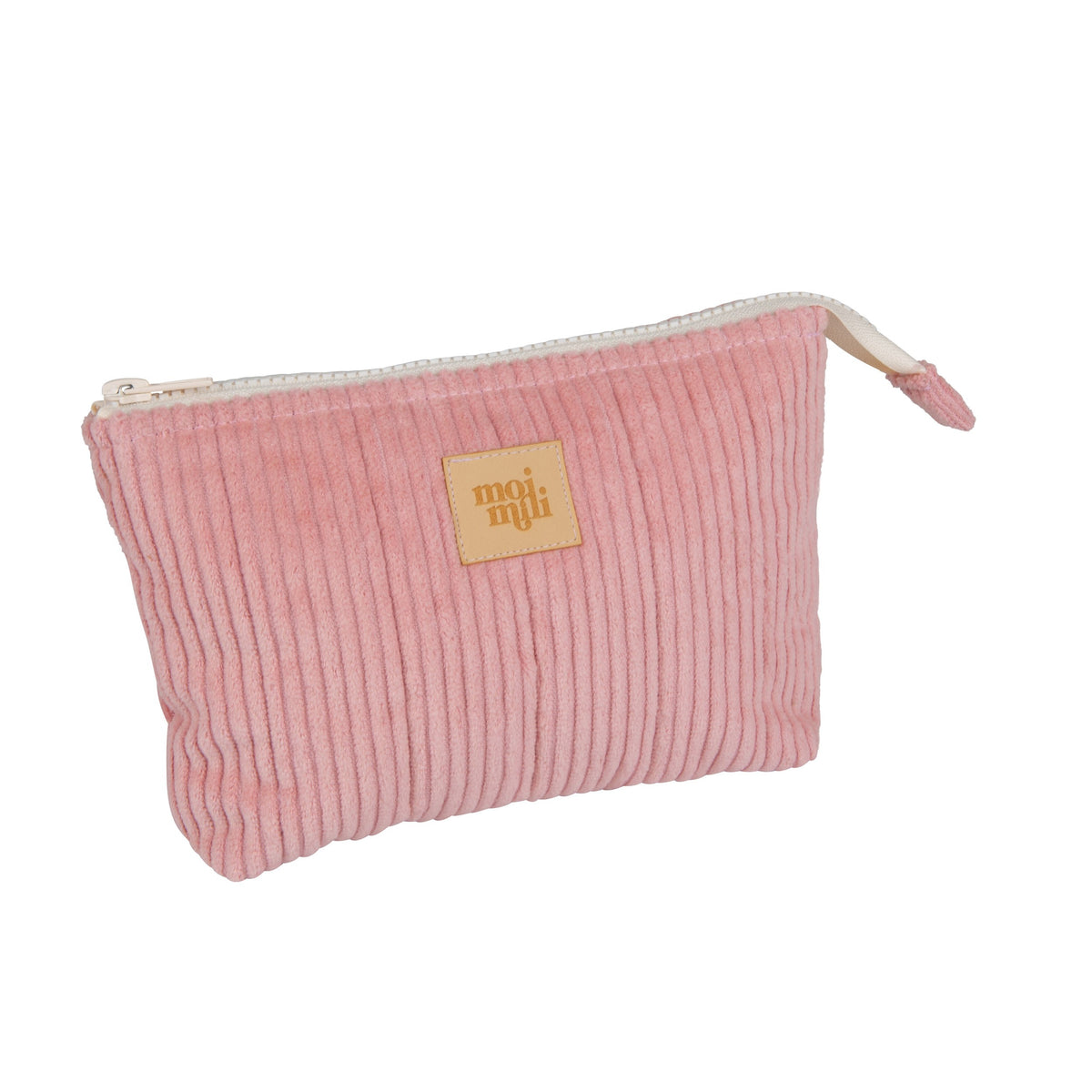 Make-Up Bag Set of 2 - Baby Pink
