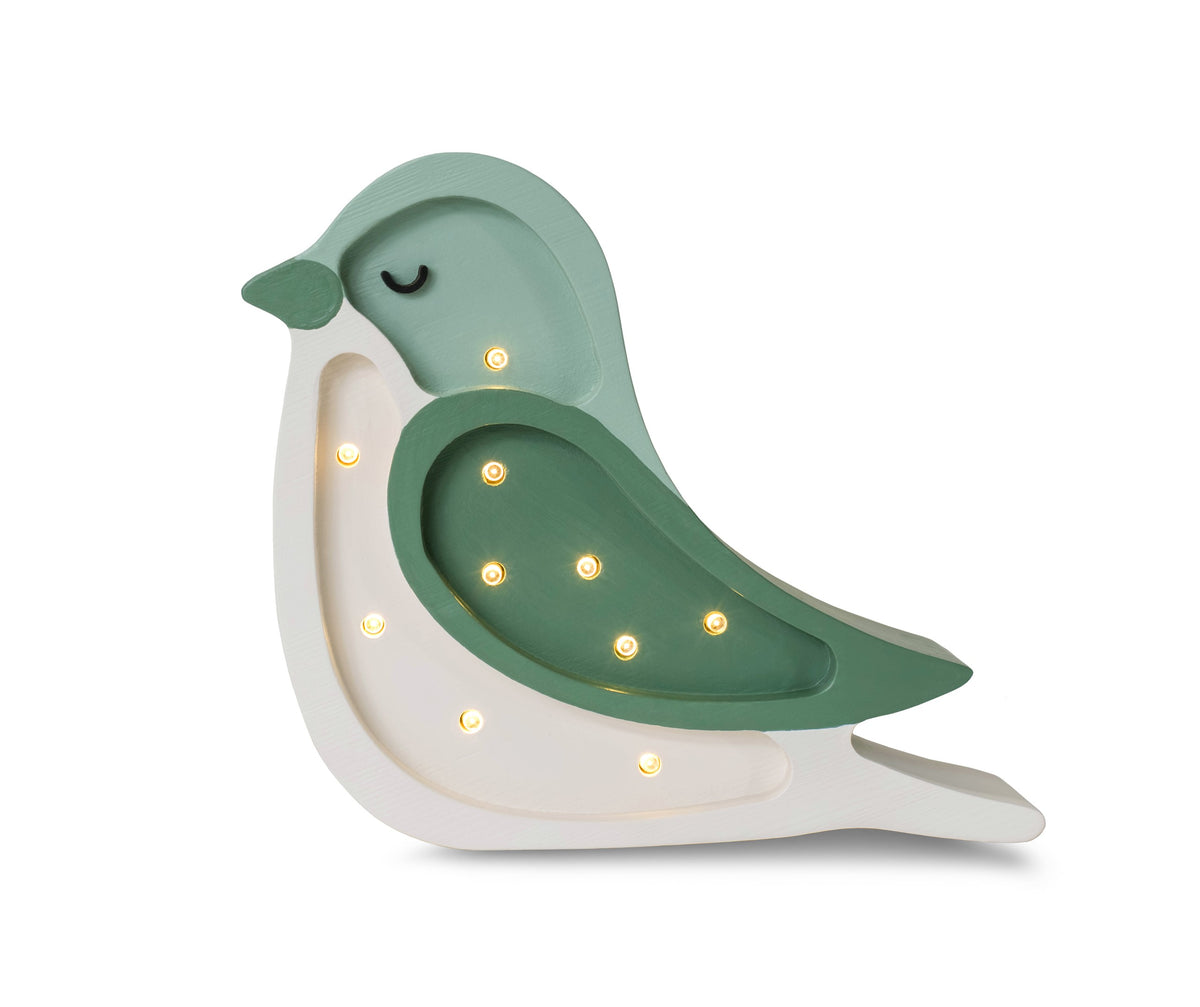Little Lights Bird Mini Lamp
