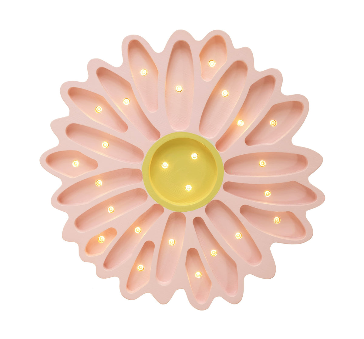 Little Lights Daisy Lamp