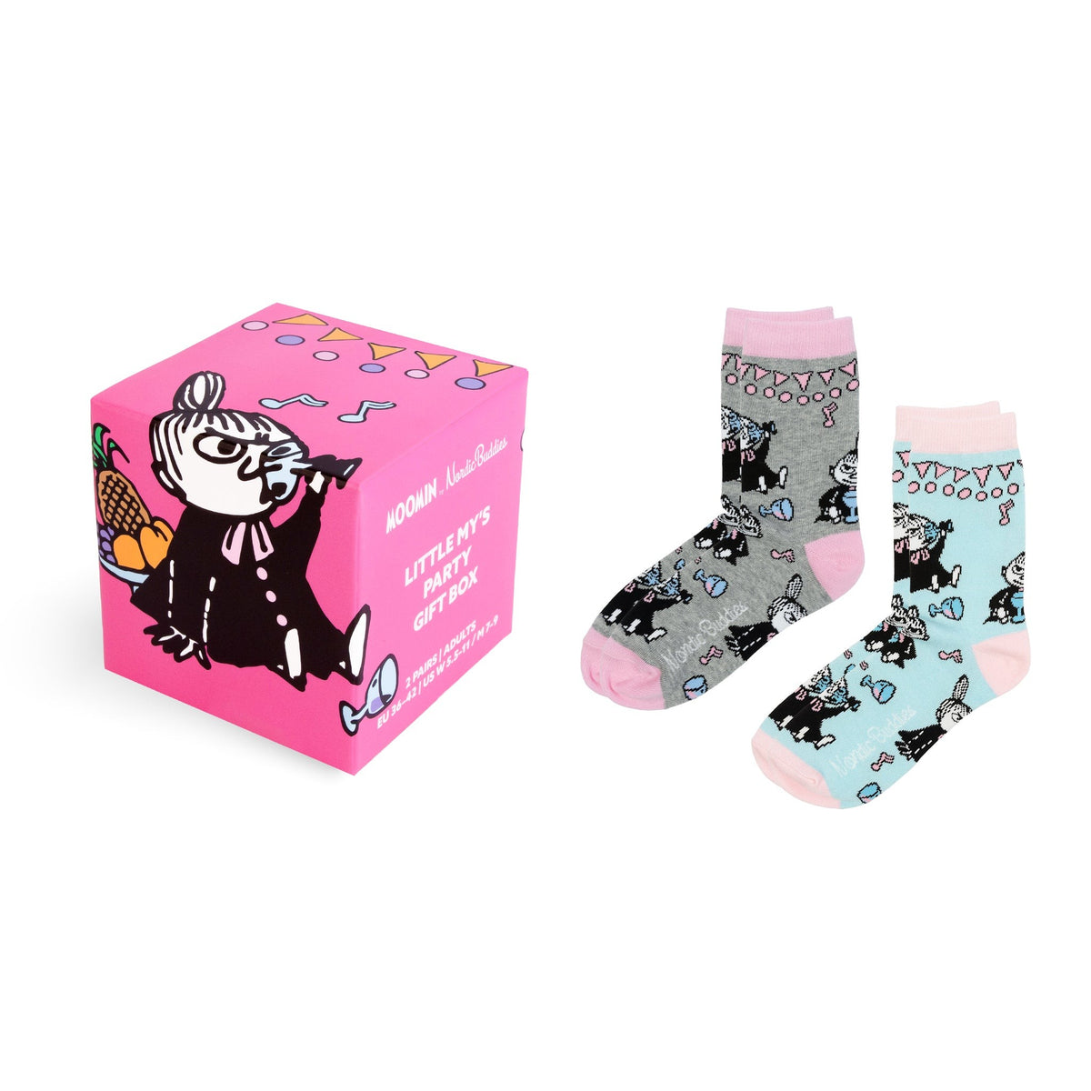 Little My's Party Gift Box For Women