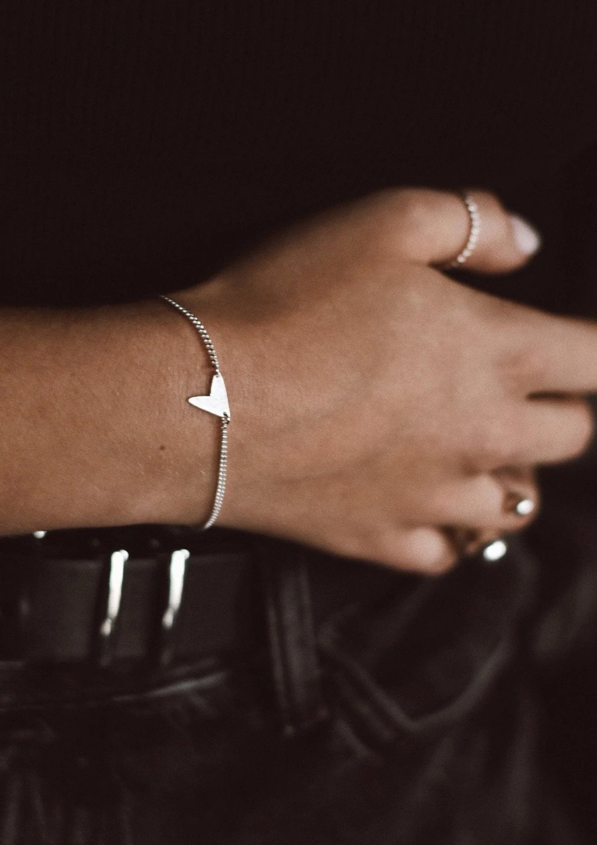 Love Bracelet - Silver