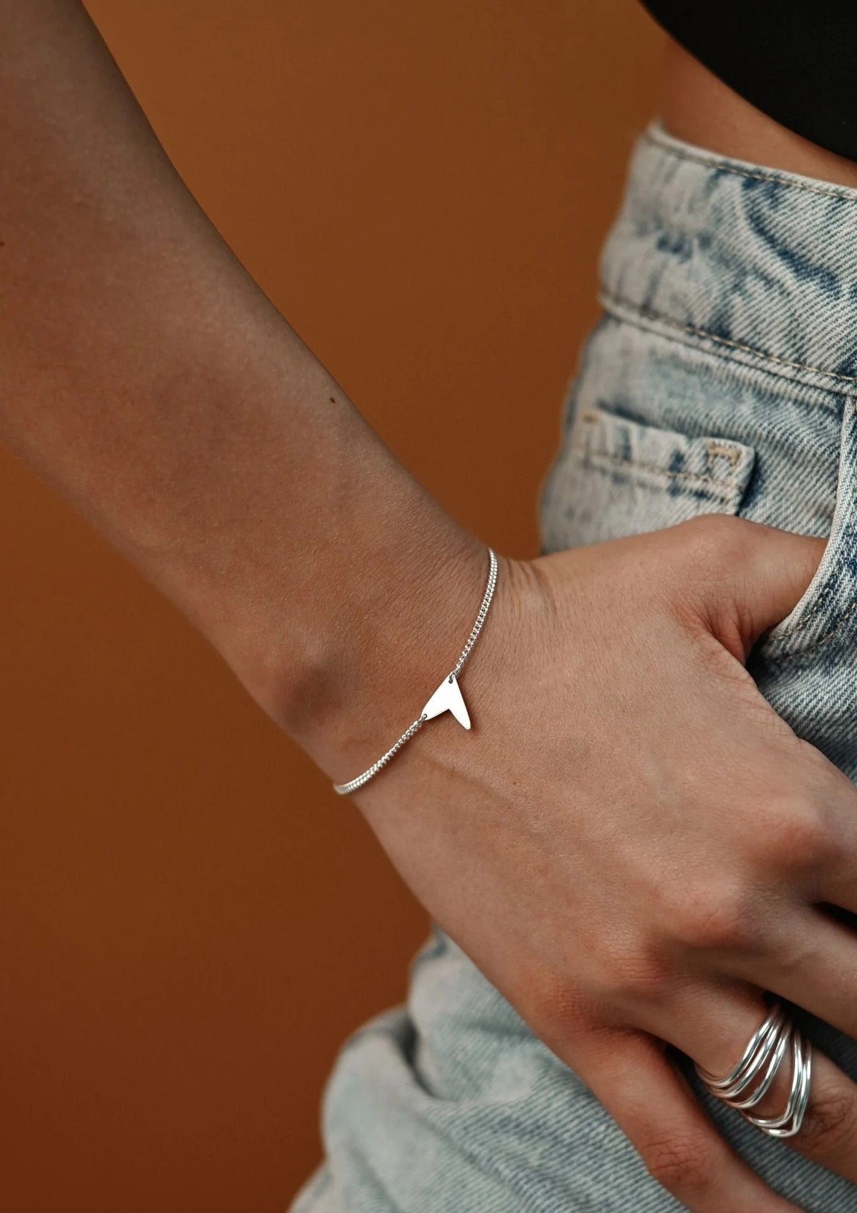 Love Bracelet - Silver