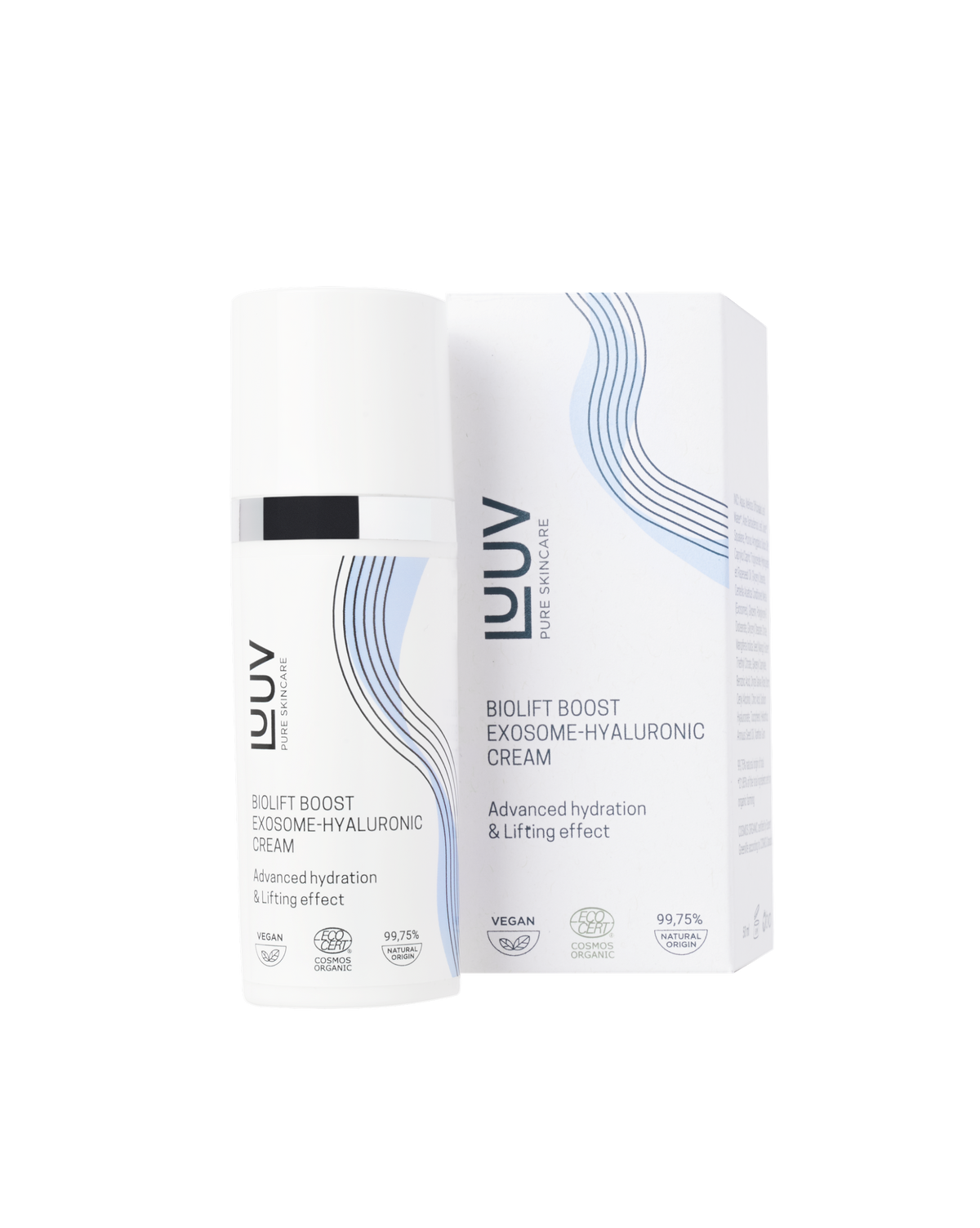 BioLift Exoxome-Hyaluronic Cream COSMOS, 50 ml