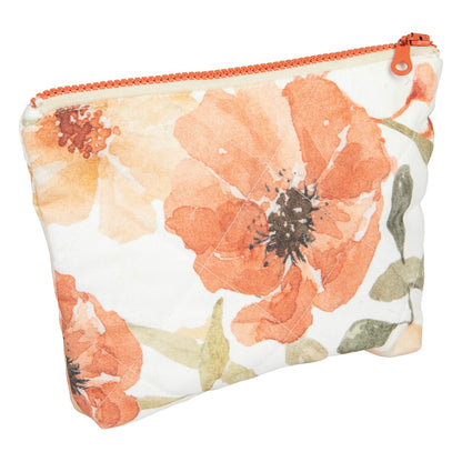 Make-Up Bag Set of 2 - Flower Power