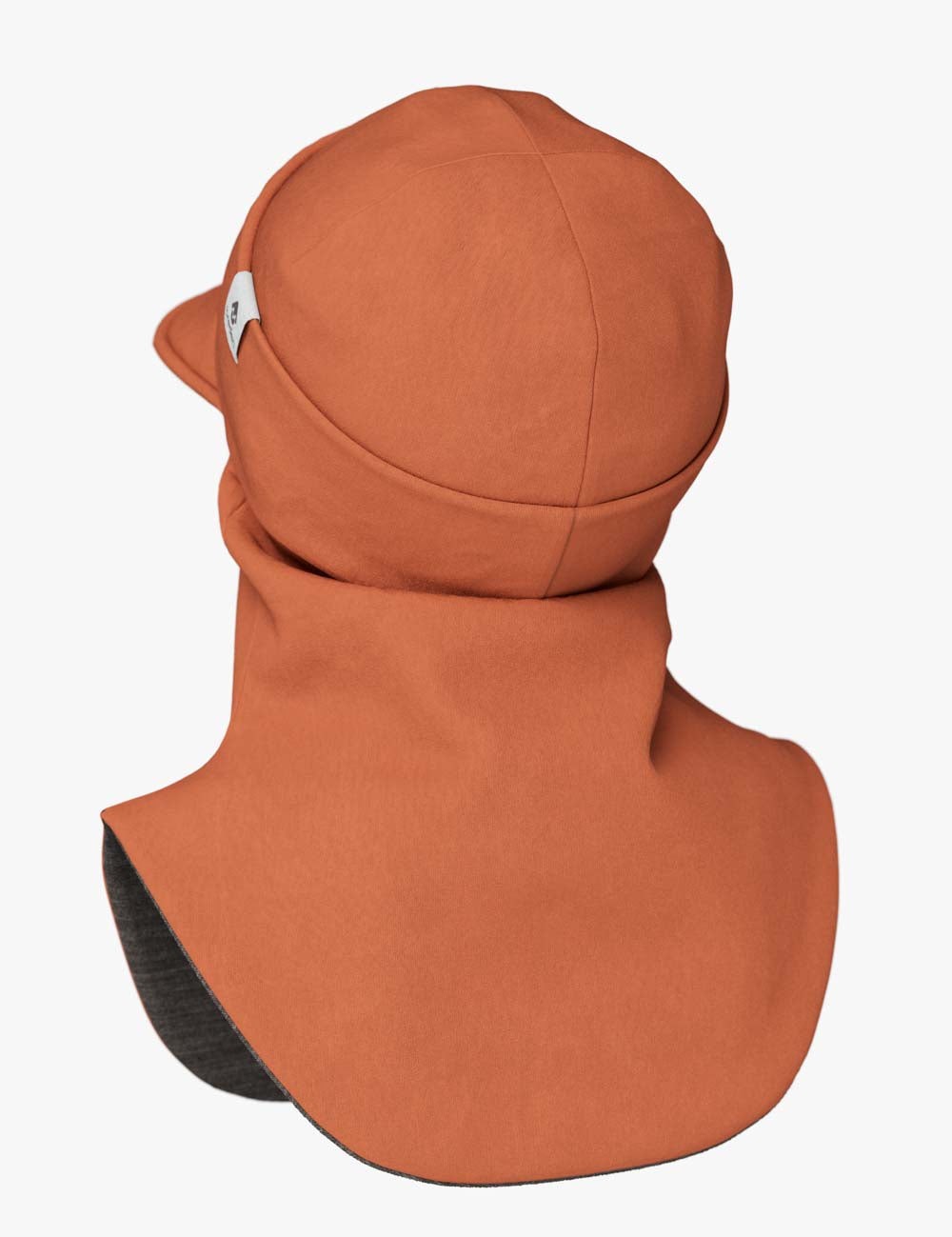 Merino Peaked Balaclava For Kids MORRIS