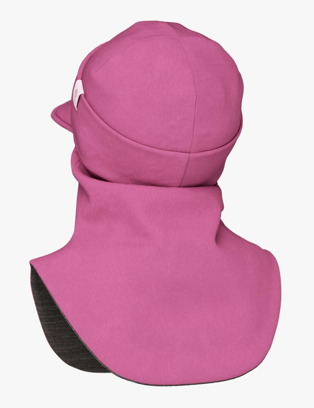 Merino Peaked Balaclava For Kids MORRIS