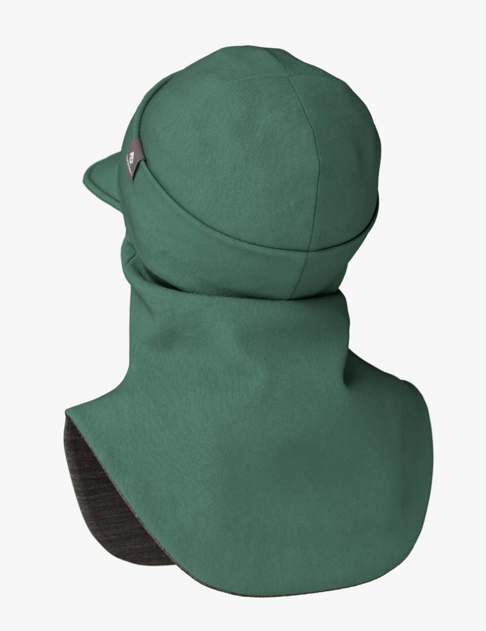 Merino Peaked Balaclava For Kids MORRIS