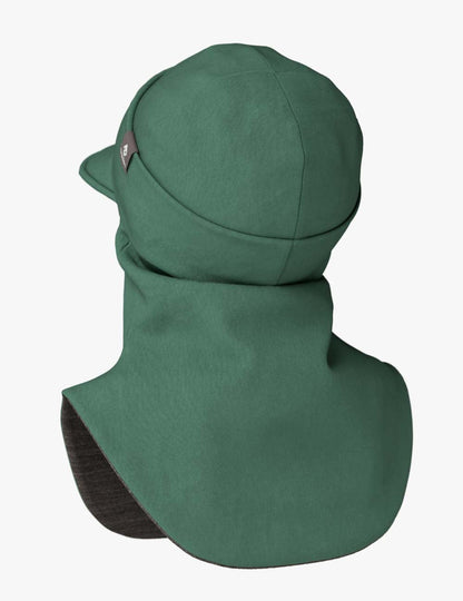 Merino Peaked Balaclava For Kids MORRIS