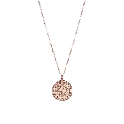 Juno Mandala Necklace